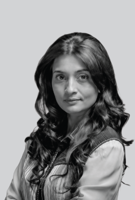 Aditi Kothari Desai